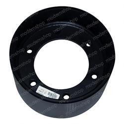 324947: Aftermarket Hyster Rim - Press-on