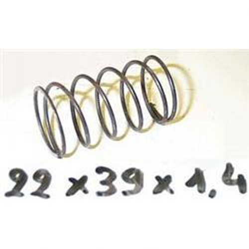 346645: Aftermarket Hyster Forklift Spring 346645: Aftermarket Hyster Forklift Spring