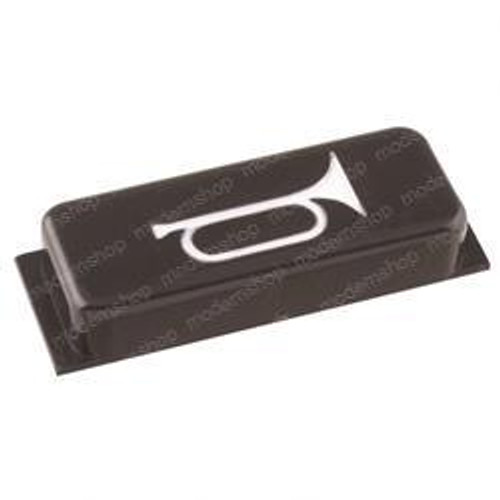 357796: Aftermarket Hyster Forklift Button - Horn