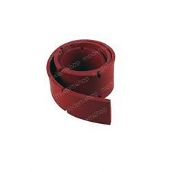 364350: Aftermarket Tennant Squeegee - Red Gum