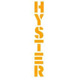 369857: Aftermarket Hyster Decal-hyster