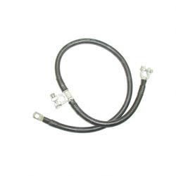 381922: Aftermarket Hyster Forklift Cable - Battery Negative