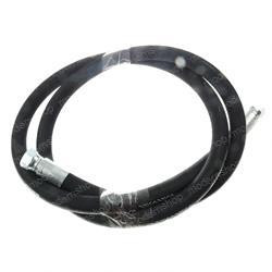 384597: Aftermarket Hyster Hydraulic Hose With Fitting
