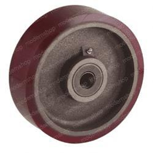 389630: Aftermarket Hyster Forklift Caster Wheel Assembly 389630: Aftermarket Hyster Forklift Caster Wheel Assembly
