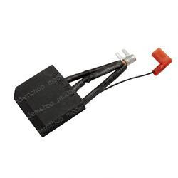 4010546: Aftermarket Hyster Forklift Brush - Motor W/ Bwi