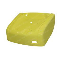 4015886: Aftermarket Hyster Engine - Hood