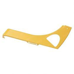 4027456: Aftermarket Hyster Forklift Panel - Rear L.H. Painted