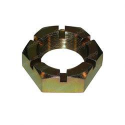 53641: Aftermarket Hyster Nut - Castellated