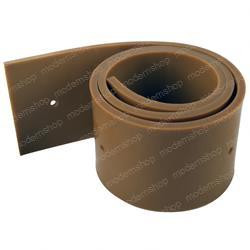 57105: Aftermarket E-Parts Squeegee - Tan Gum