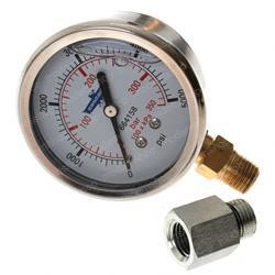 664158: Aftermarket Mitsubishi Pressure - Manometer