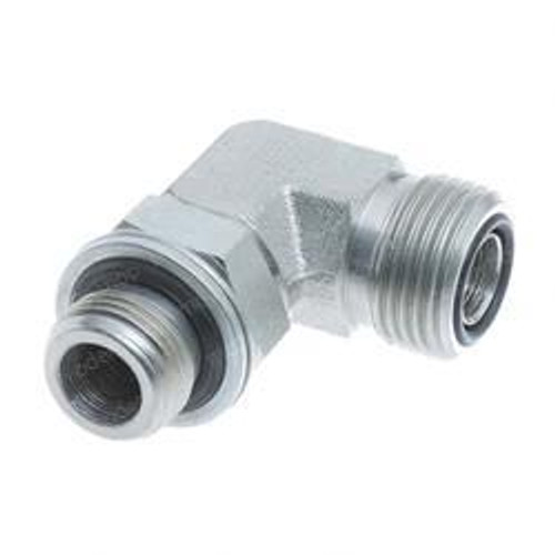 6996131: Aftermarket Hyster Forklift Elbow - Bspp 90 Deg