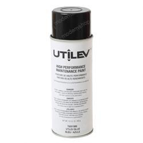 76001996: Aftermarket Yale Forklift Aerosol Paint Utilev Blue-(Am)