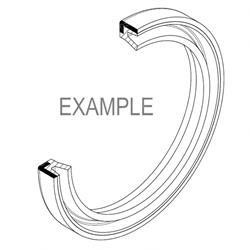 816578: Aftermarket Hyster Ring - Wiper