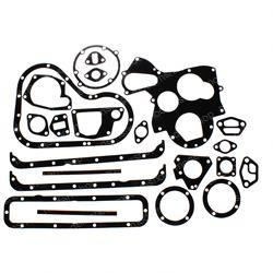86997: Aftermarket Perkins Gasket Set - Top