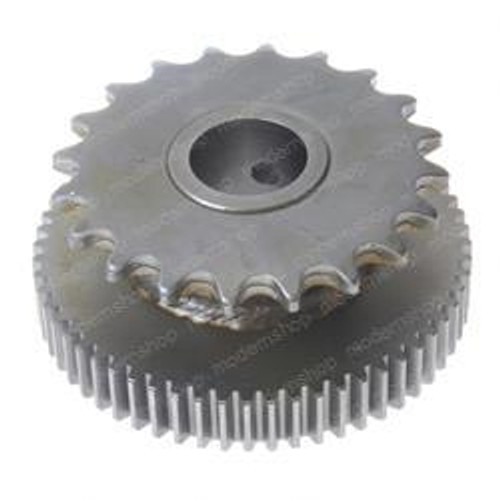 89366: Aftermarket Crown Forklift Sprocket Gear Weldment