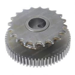 89366: Aftermarket Crown Gear
