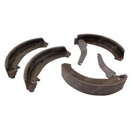 930775: Aftermarket Clark Forklift Shoe Set - Brake (4) 930775: Aftermarket Clark Forklift Shoe Set - Brake (4)