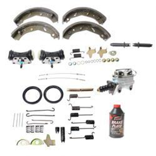 996027: Aftermarket Hyster Forklift Brake Kit
