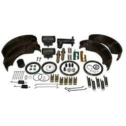 996237: Aftermarket Hyster Kit - Brake Overhaul