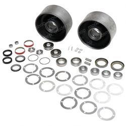 996510: Aftermarket Hyster Rim - Press-on