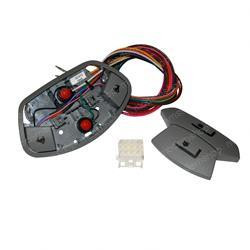 00590-43258-71: Aftermarket Toyota Tiller Head - Part