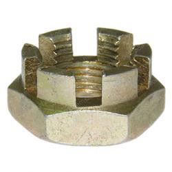 01593-31813: Aftermarket Komatsu Nut - Castellated