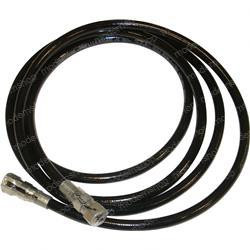 030-602-081-004: Aftermarket Raymond Hydraulic Hose With Fitting
