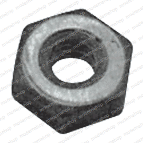 032643500: Aftermarket Yale Forklift Nut