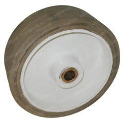 065744-000: Aftermarket Upright Mould On Wheel - 305X105 Idler