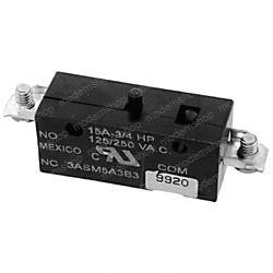 073374: Aftermarket Crown Microswitch