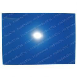 076207: Aftermarket Crown Plexiglass - Windowpanel