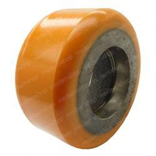 081645-020: Aftermarket Crown Forklift Wheel - Poly - Premium Soft