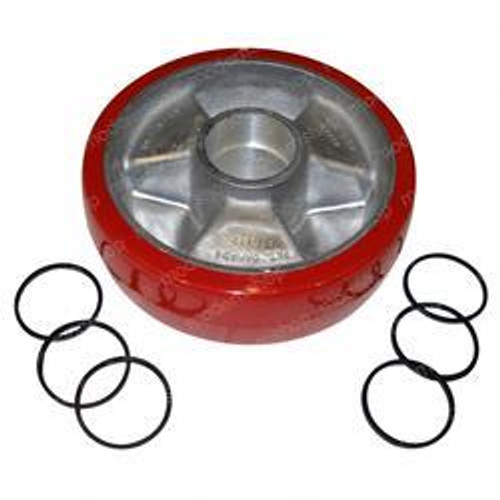 101: Aftermarket Mobile Wheel - Ultra Poly Steer