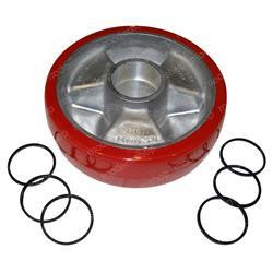 101: Aftermarket Mobile Wheel - Ultra Poly Steer