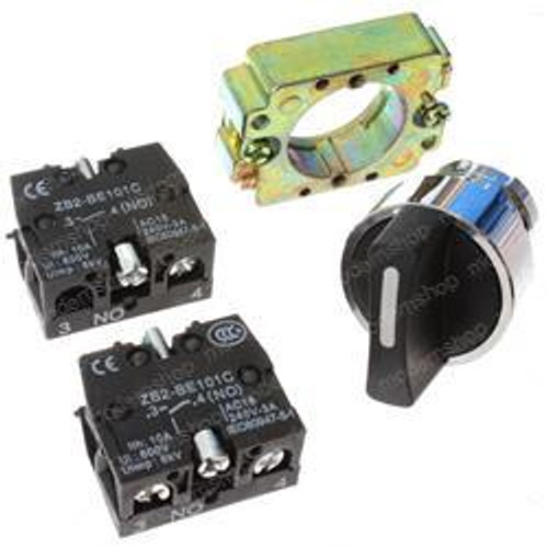 102837-Kit: Aftermarket Skyjack Switch Kit-3 Pos Selector (Bd5)