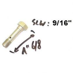 107802: Aftermarket Clark Fitting - Hydraulic Circuit