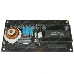 113943: Aftermarket Crown Card Assembly - Distribution