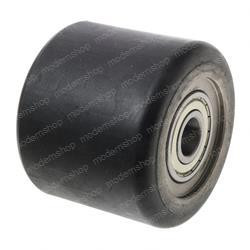 154840-302-88 |Aftermarket Crown Forklift Wheel Assembly - Poly