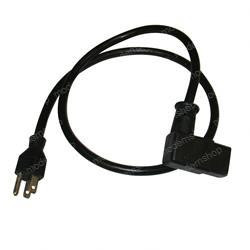 120789: Aftermarket Skyjack Cord - 36IN Electrical 14/3AWG