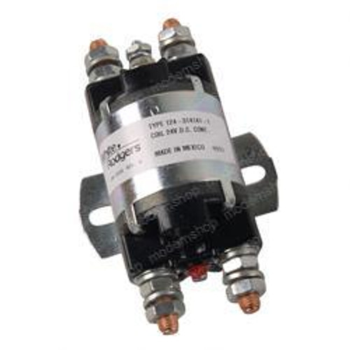 124-314111-Org: Aftermarket White Rodgers Solenoid - 24 Volt