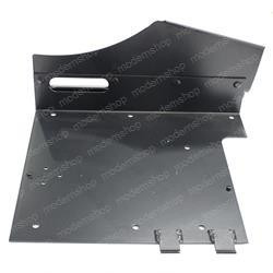 124548: Aftermarket Crown Floorplate Lh Wldmt