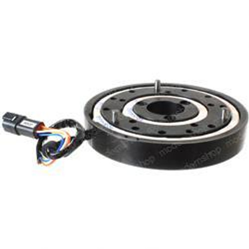 125807: Aftermarket Crown Forklift Magnet + Coil Body