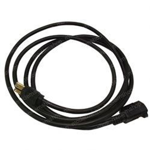 127490: Aftermarket Crown Forklift Cable - Charger 10Ft