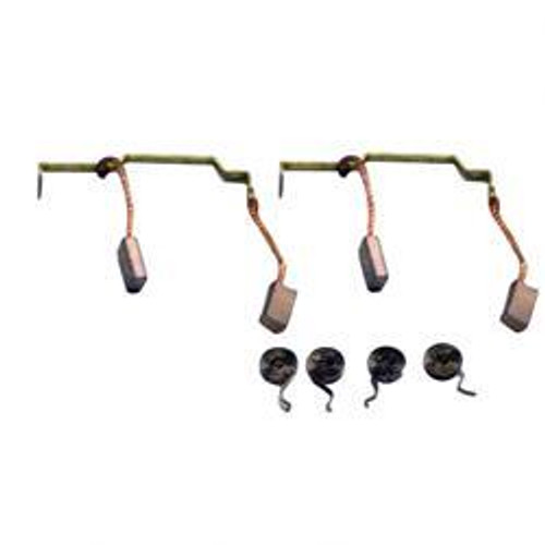 128091: Aftermarket Crown Forklift Brush Kit