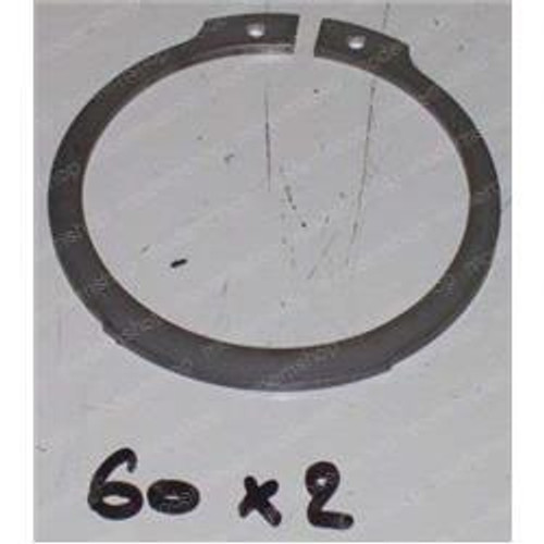 12962: Aftermarket Hyster Forklift Ring - Retaining