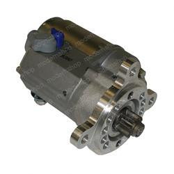 1636179-HD: Aftermarket Clark Starter