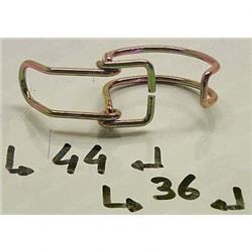 16598-73600: Aftermarket Nissan Forklift Clip - Wire