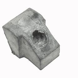 1697611: Aftermarket Clark Forklift Mount - Rubber