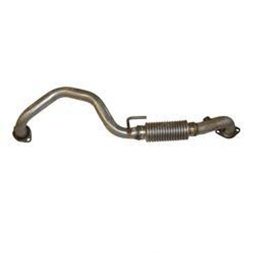17401-16600-71: Aftermarket Toyota Forklift Pipe - Exhaust