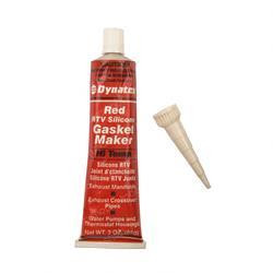 1803253: Aftermarket Clark Forklift Gasket Maker - Red Rtv Silicone